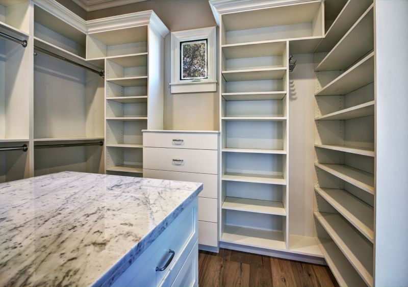 Closet Makeover Service in Winston Salem, NC
