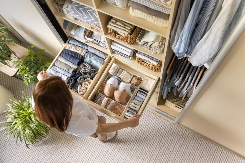 Closet Makeover Service in Alexandria, VA