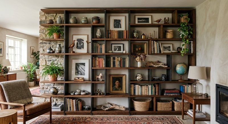 Custom Shelving Installation in Annapolis, MD