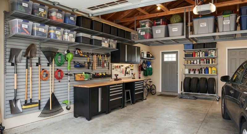 Garage Storage Solutions in Annapolis, MD