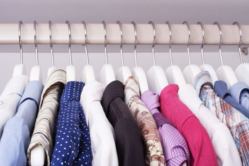New Closet Intallation in Winston Salem, NC