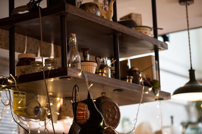 Overhead Shelving Installation in Frederick, MD