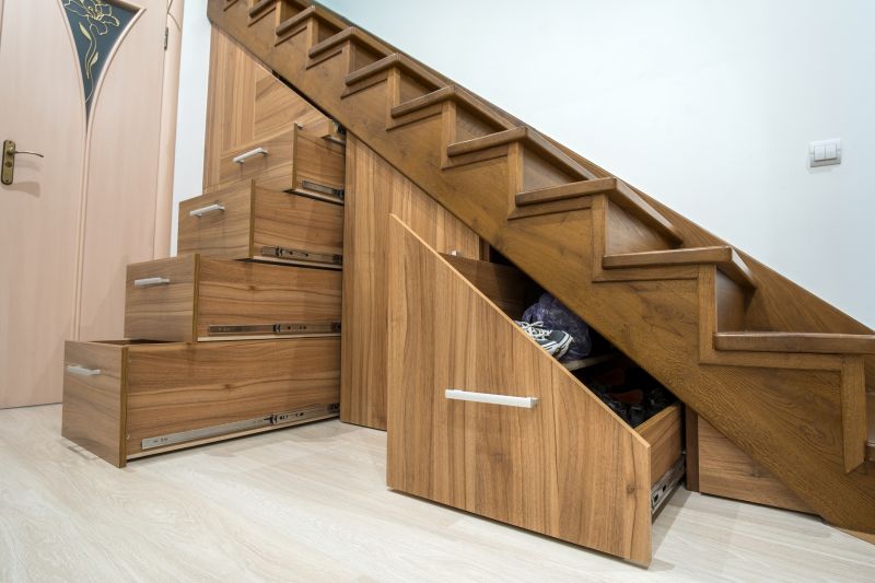 Basement Storage Installation in Annapolis, MD