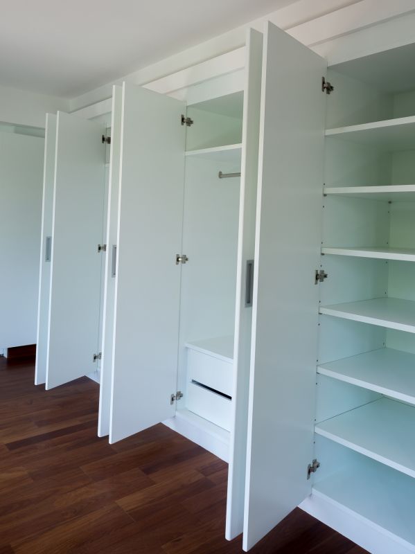 Bookshelves Installation in Durham, NC