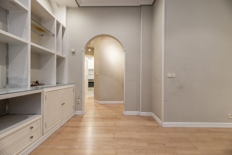 Built In Bookshelves Installation in Annapolis, MD
