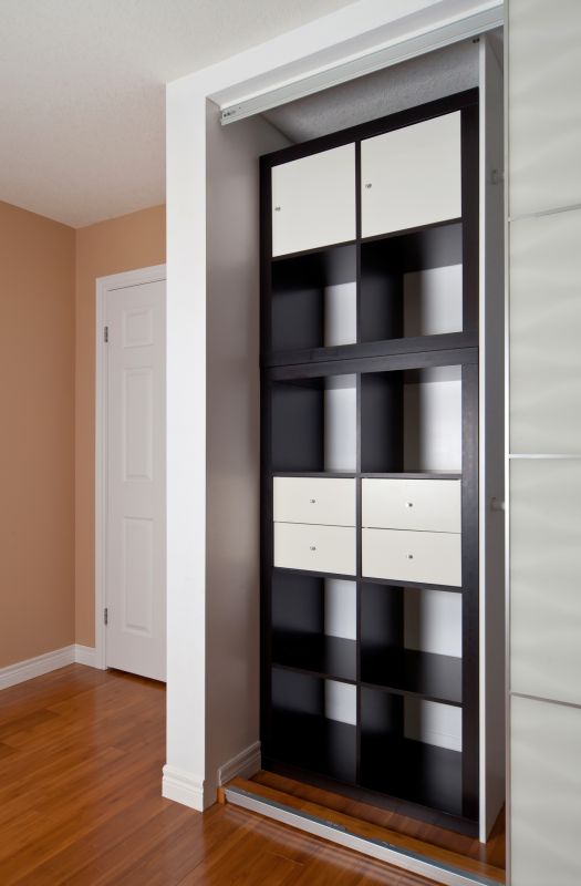 Built In Storage Installation in Fairfax, VA