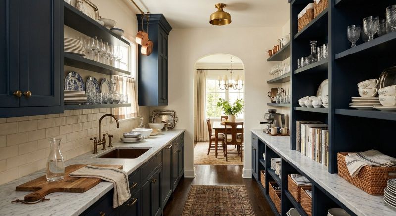 Butlers Pantry Installation in Frederick, MD