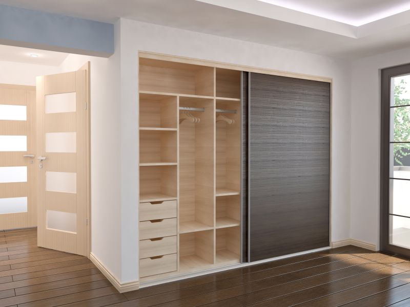 Closet Cabinet Installation in Annapolis, MD