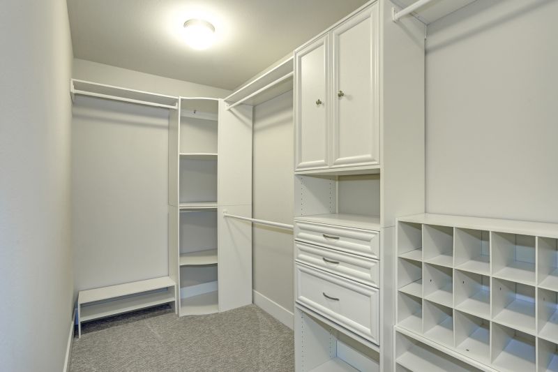 Closet Cabinet Installation in Alexandria, VA