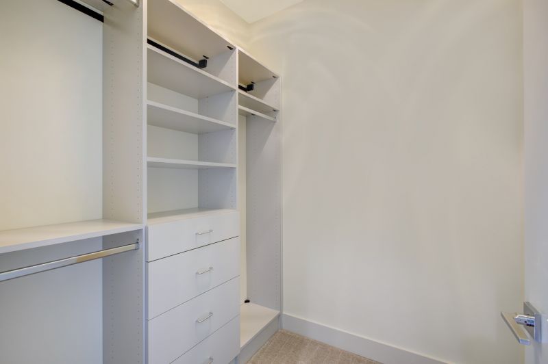 Closet Cabinet Installation in Frederick, MD