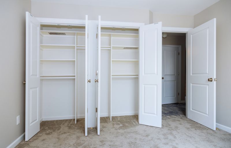 Closet Construction in Frederick, MD