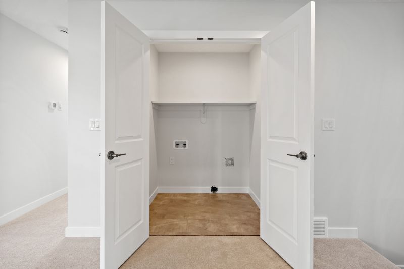 Closet Construction in Frederick, MD