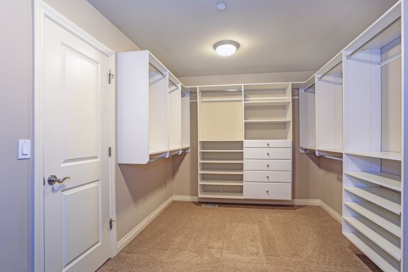 Closet Installation in Annapolis, MD