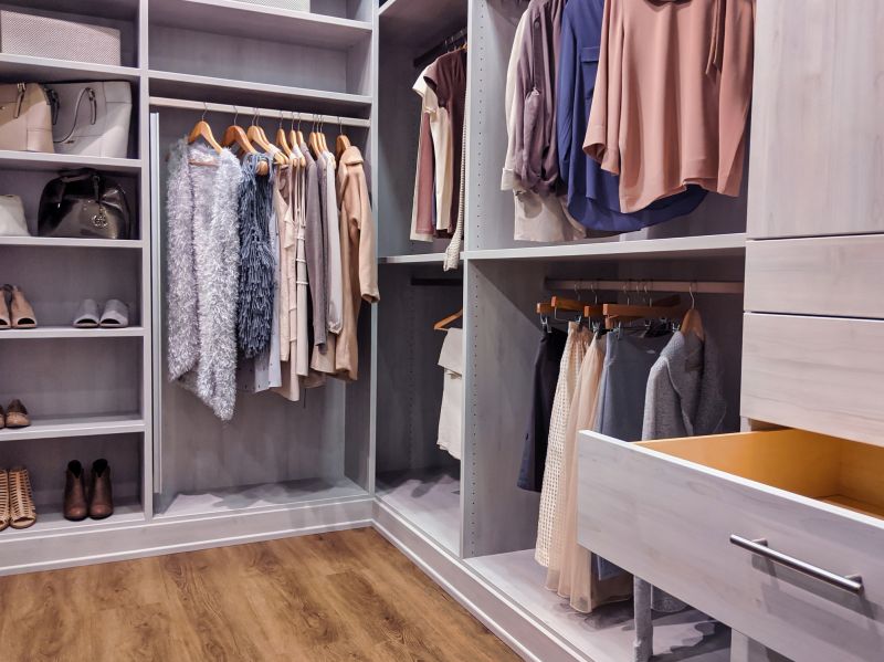 Closet Makeover Service in Annapolis, MD