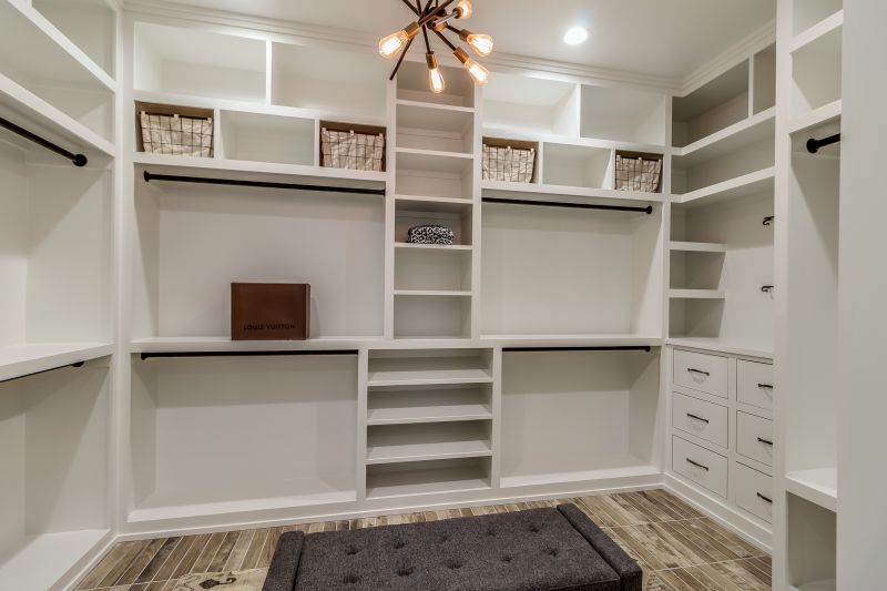 Closet Shelving Installation in Frederick, MD