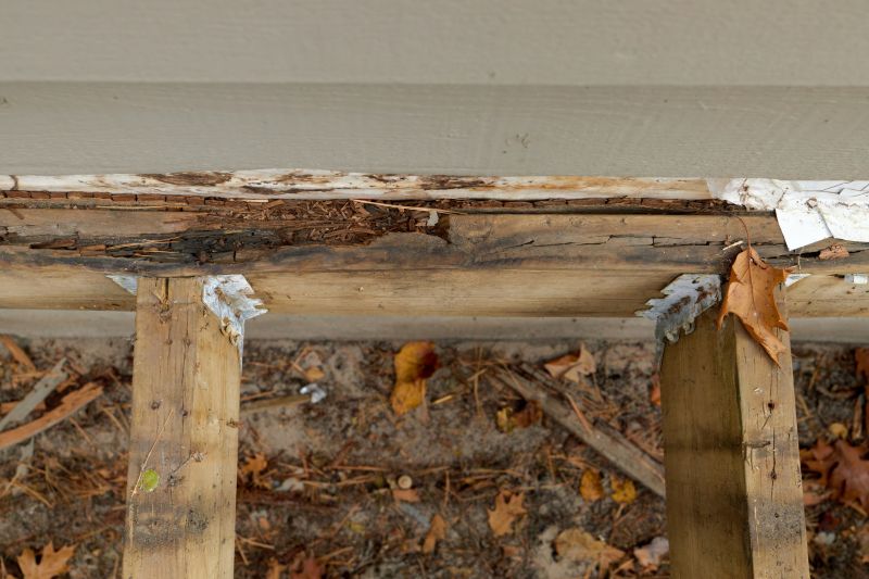 Cost of Wood Column Repair — Cost of Wood Column Repair