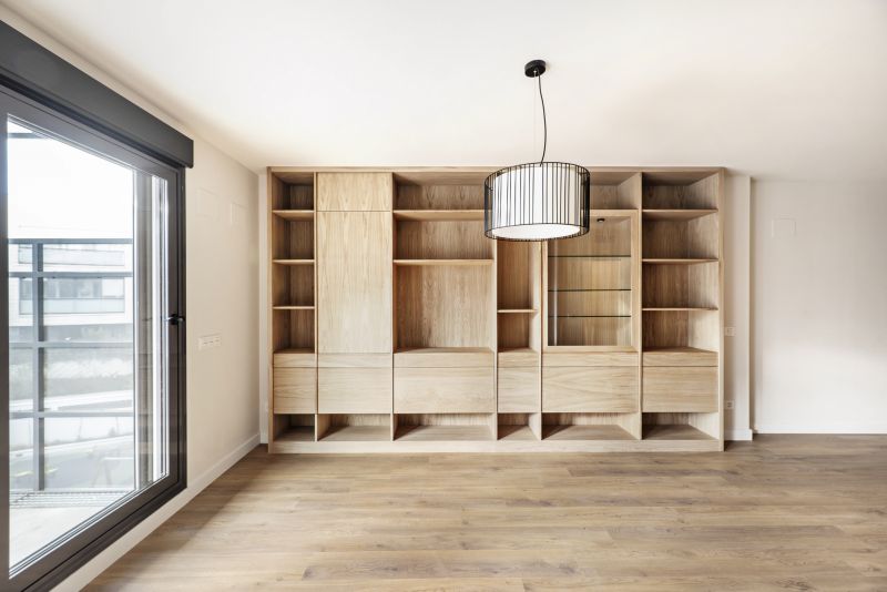 Custom Shelving Installation in Greensboro, NC