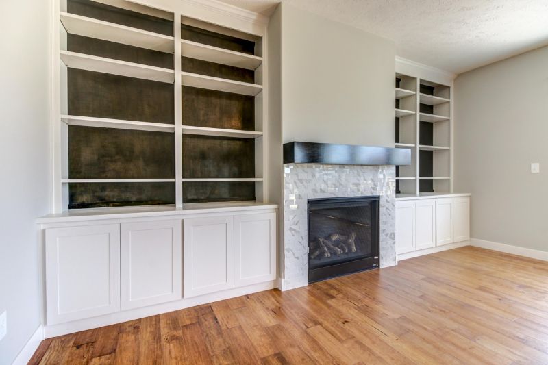 Fireplace Built Ins Installation in Woodbridge, VA