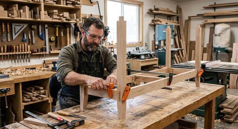 Furniture Construction in Winston Salem, NC