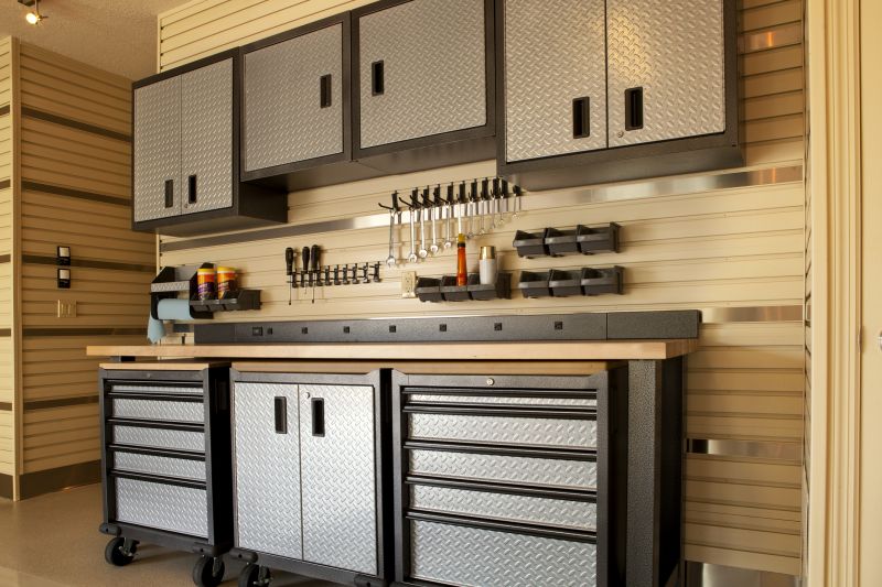 Garage Cabinets Installation in Frederick, MD