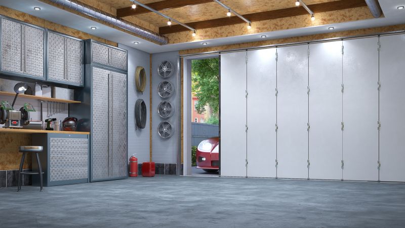 Garage Cabinets Installation in Frederick, MD