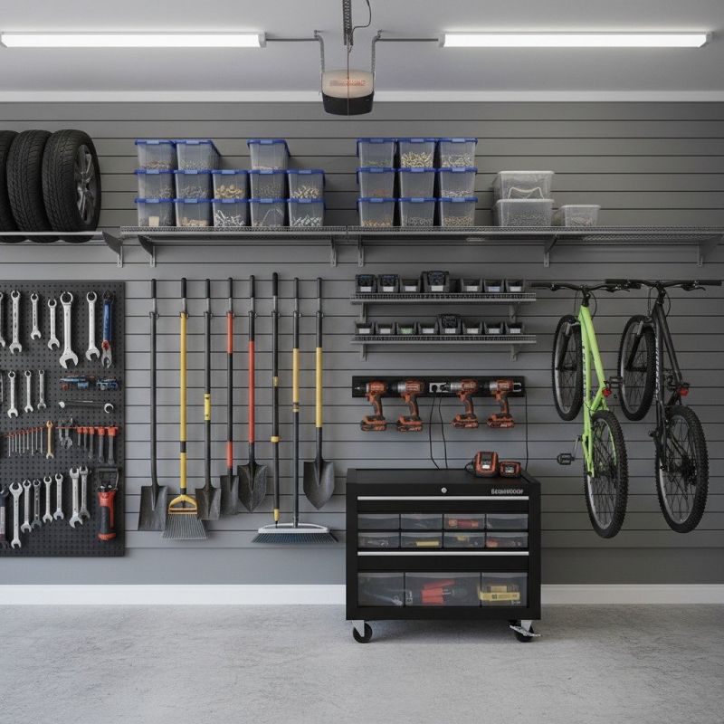 Garage Storage Solutions in Frederick, MD