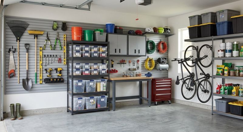 Garage Storage Solutions in Annapolis, MD