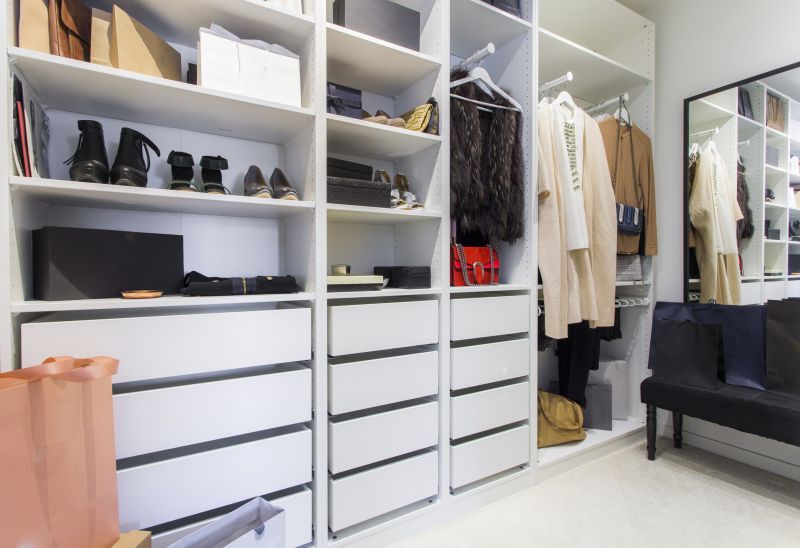 Mudroom Closet Installation in Annapolis, MD