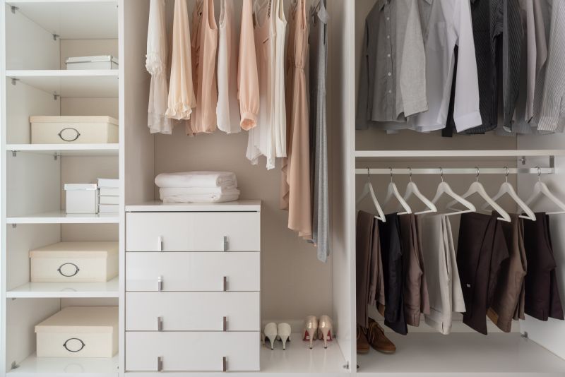 Mudroom Closet Installation in Alexandria, VA