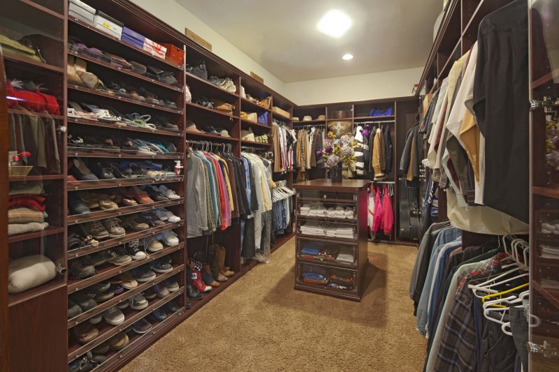 New Closet Intallation in Raleigh, NC
