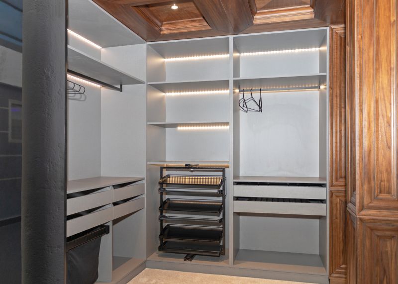New Closet Intallation in Alexandria, VA