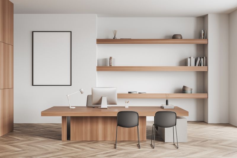 Office Shelving Installation in Frederick, MD