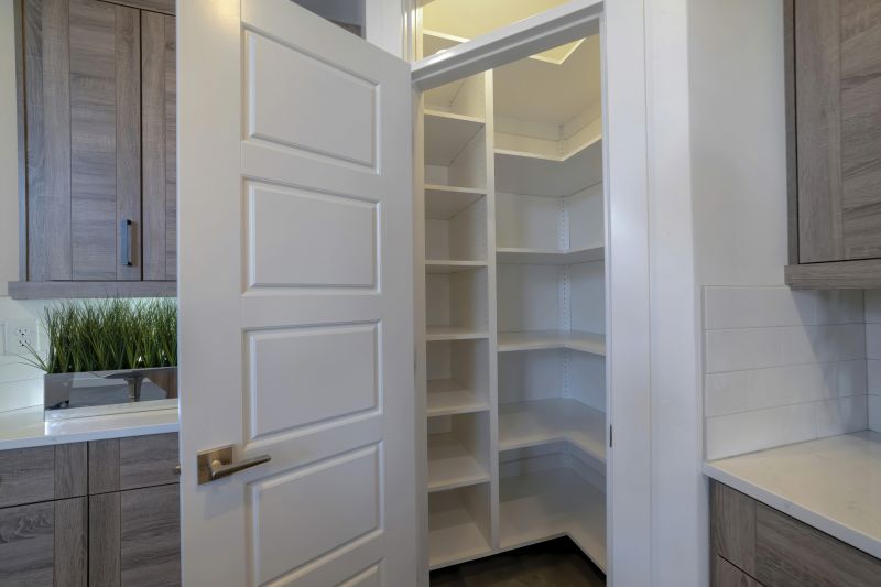 Pantry Construction in Greensboro, NC