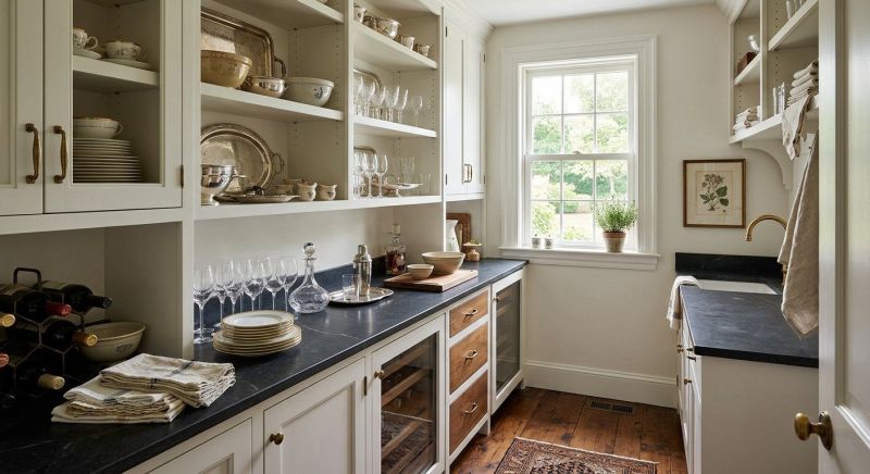 Pantry Construction in Greensboro, NC