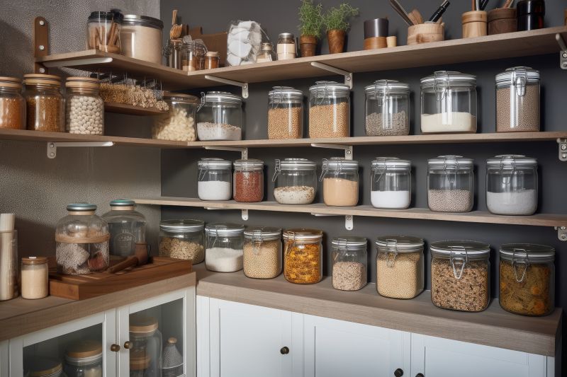 Pantry Remodeling in Alexandria, VA