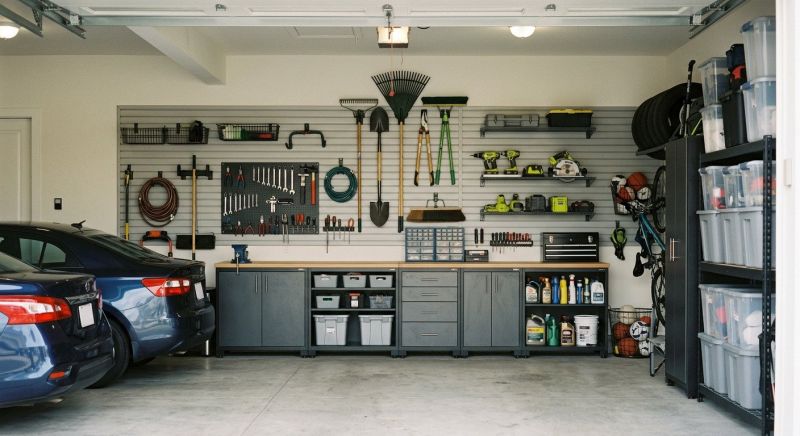 Storage System Installation in Winston Salem, NC