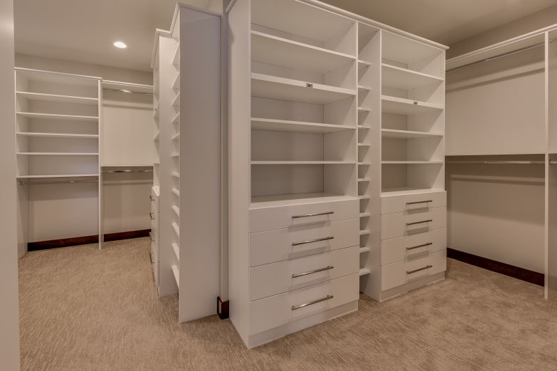 Walk In Closet Remodeling in Frederick, MD
