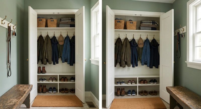 Wardrobe Construction in Alexandria, VA