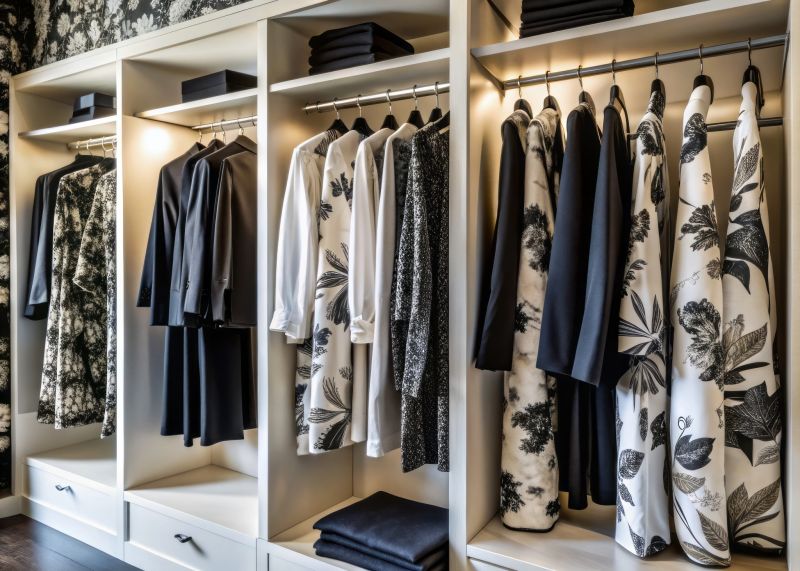 Wardrobe Installation in Winston Salem, NC