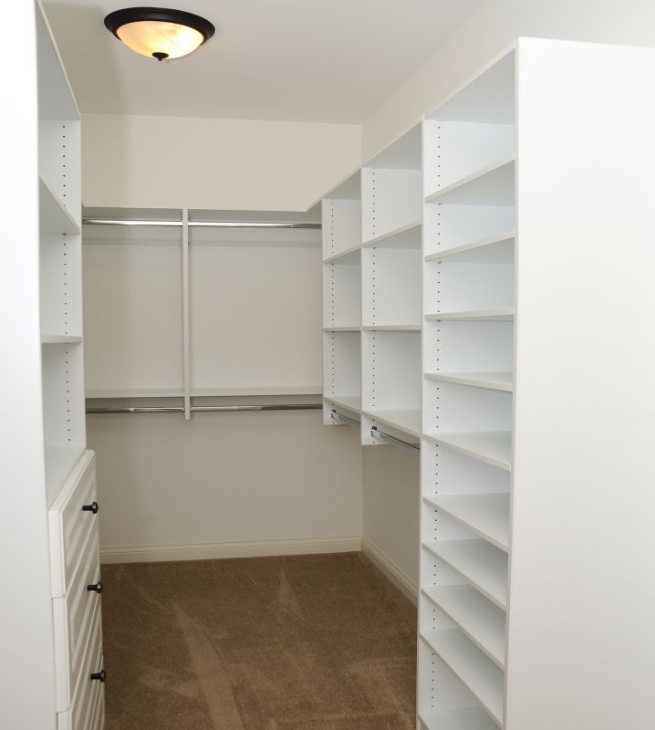 Wardrobe Installation in Alexandria, VA